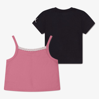 Nike JDG SHE'S AN ALLSTAR CAMI SET 