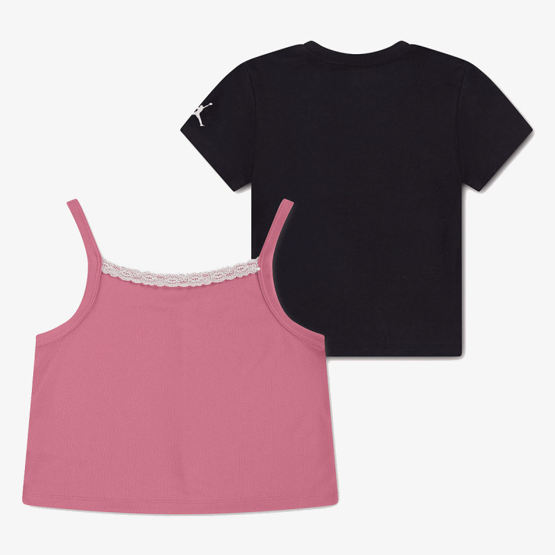 Nike JDG SHE'S AN ALLSTAR CAMI SET 