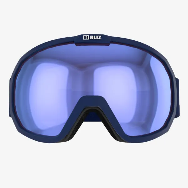 Bliz BLIZ GOGGLES CHARGE OTG MATT DARK BLUE 