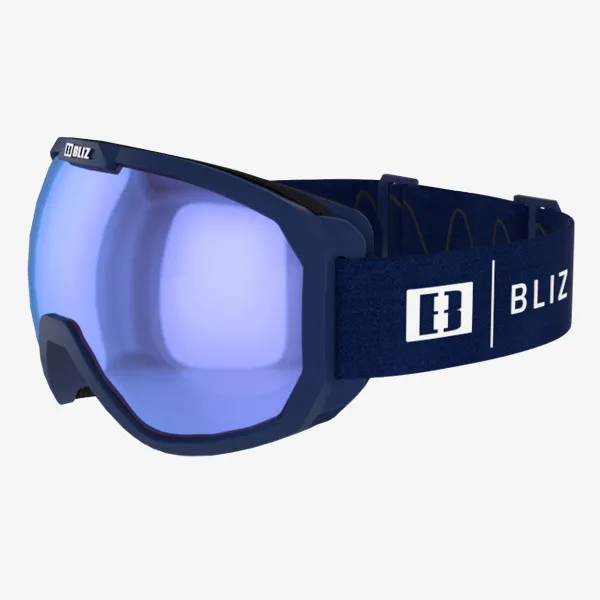 Bliz BLIZ GOGGLES CHARGE OTG MATT DARK BLUE 