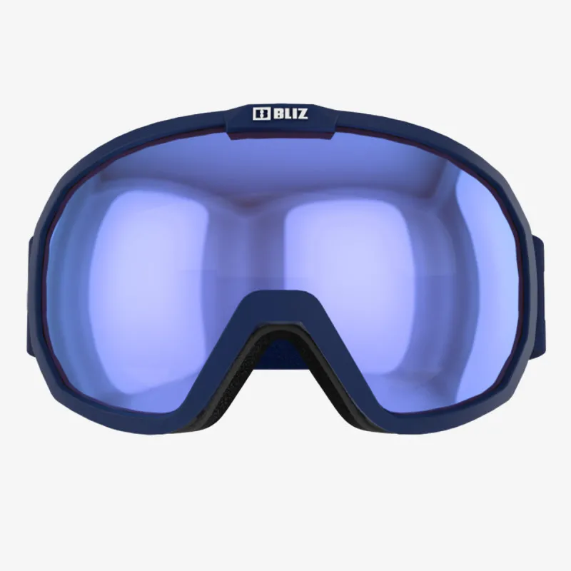 Bliz BLIZ GOGGLES CHARGE OTG MATT DARK BLUE 