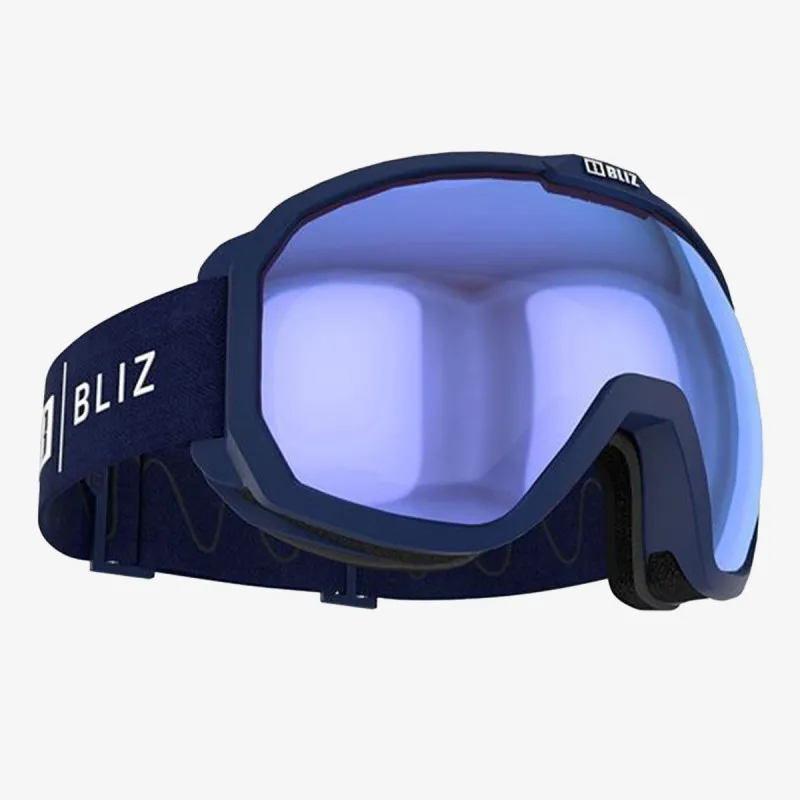 Bliz BLIZ GOGGLES CHARGE OTG MATT DARK BLUE 