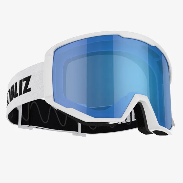 Bliz BLIZ GOGGLES SPARK WHITE 