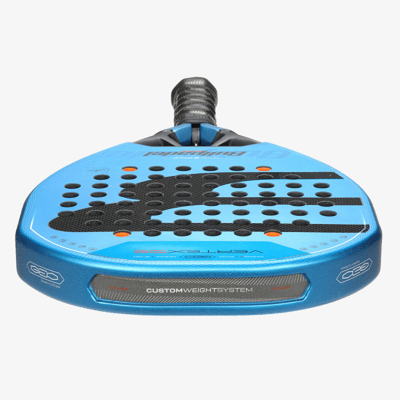 BULLPADEL RACKET VERTEX 05 GEO 
