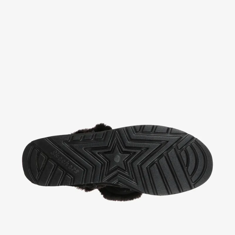 Skechers cozy peak hot sale