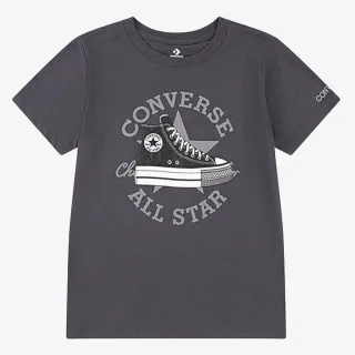 Converse Dissected 