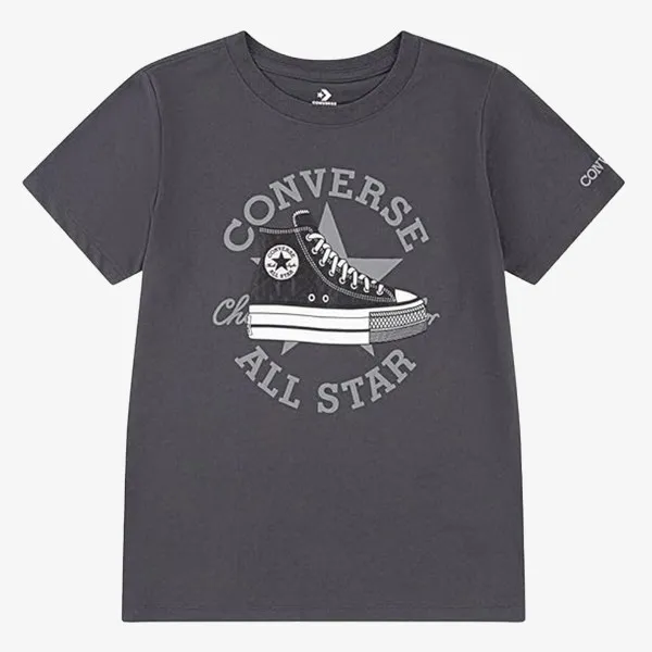 Converse Dissected 