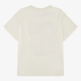 Converse CNVG GRAPHIC BOYFRIEND T-SHIRT 