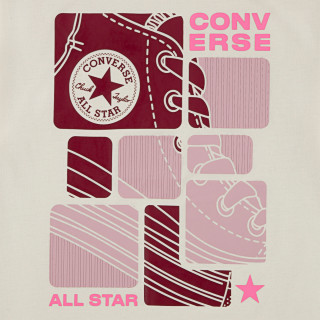 Converse CNVG GRAPHIC BOYFRIEND T-SHIRT 