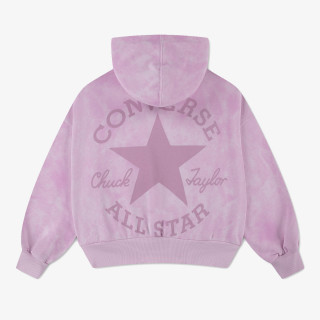 Converse CNVG PRINTED WASH RELAXED HOOD 