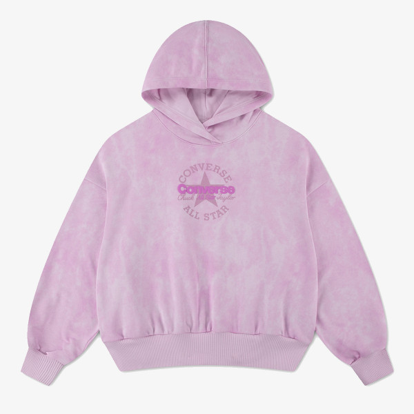 Converse CNVG PRINTED WASH RELAXED HOOD 
