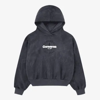 Converse CNVG PRINTED WASH RELAXED HOOD 