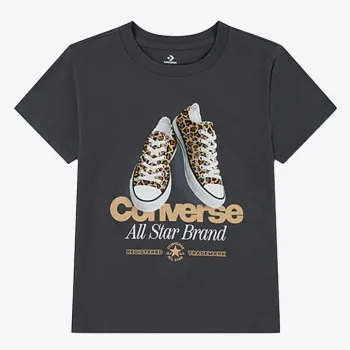 Converse CNVG SNEAKER GFX TEE 