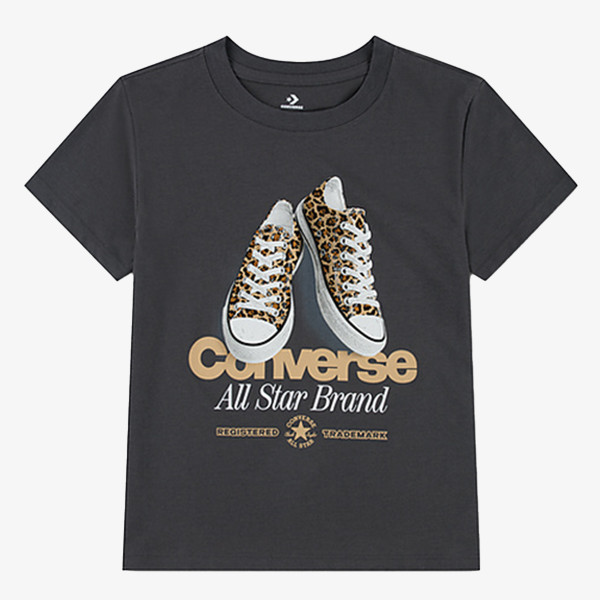 Converse CNVG SNEAKER GFX TEE 
