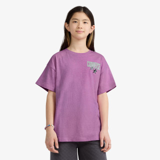 Converse CNVG DISCO CHUCK GFX BF TEE 