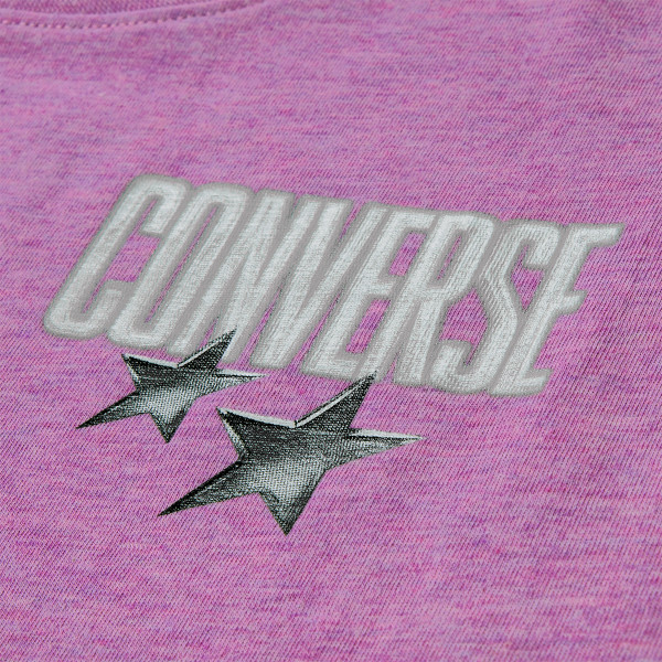 Converse CNVG DISCO CHUCK GFX BF TEE 