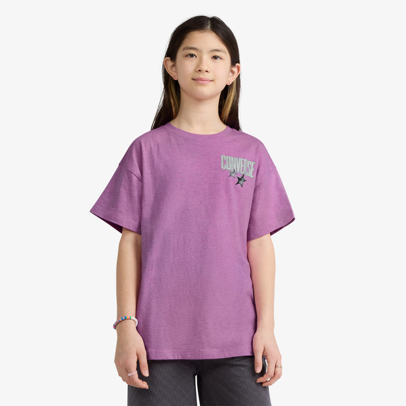 Converse CNVG DISCO CHUCK GFX BF TEE 