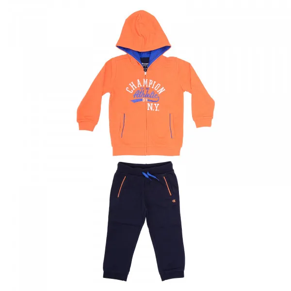 Champion HOODED SUIT 