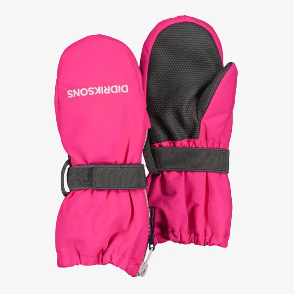 DIDRIKSONS BIGGLES ZIP MITTEN 7 