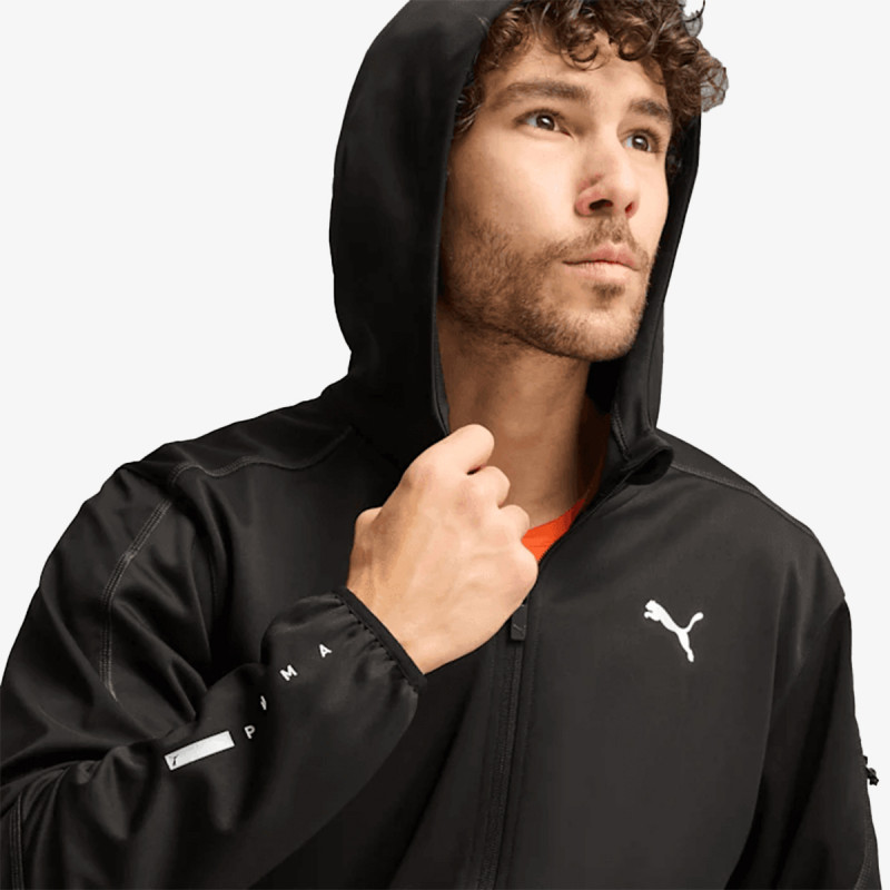 Puma PUMA FLEX PANELLED JACKET 
