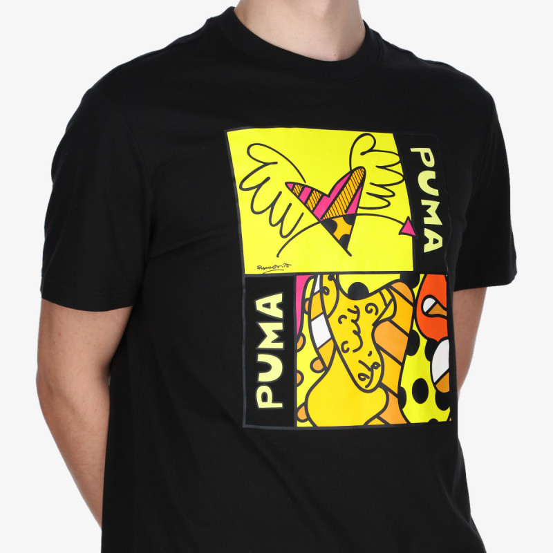 Puma x BRITTO 