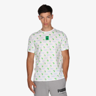 Puma x Minecraft AOP Tee 