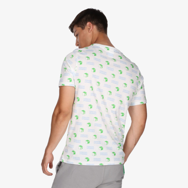 Puma x Minecraft AOP Tee 