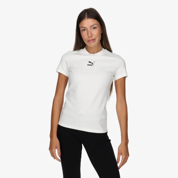 PUMA Classics Slim Tee 