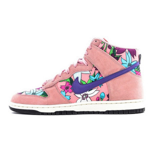 Nike WNMS NIKE DUNK HI SKINNY PRINT 