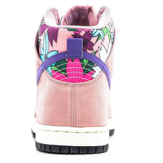 Nike WNMS NIKE DUNK HI SKINNY PRINT 