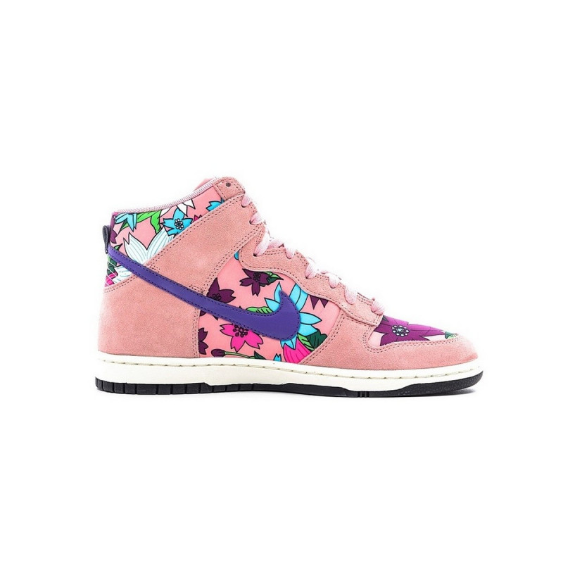 Nike WNMS NIKE DUNK HI SKINNY PRINT 