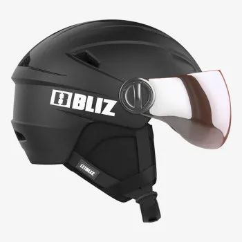 BLIZ Helmet Strike Visor M17 52/55 