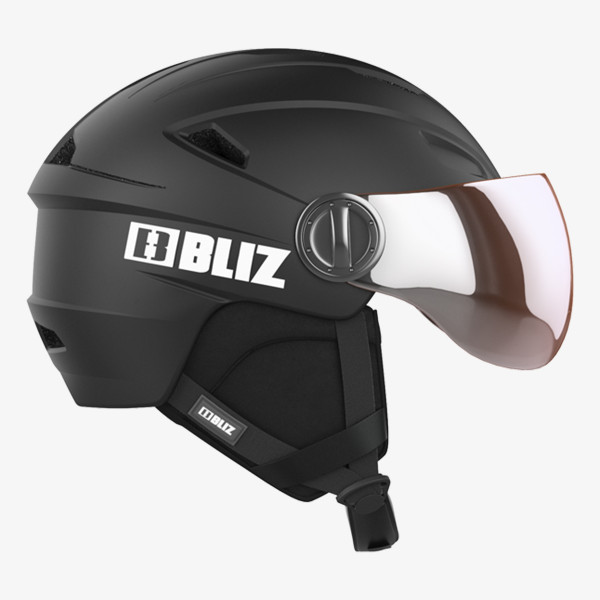 Bliz Helmet Strike Visor M17 52/55 