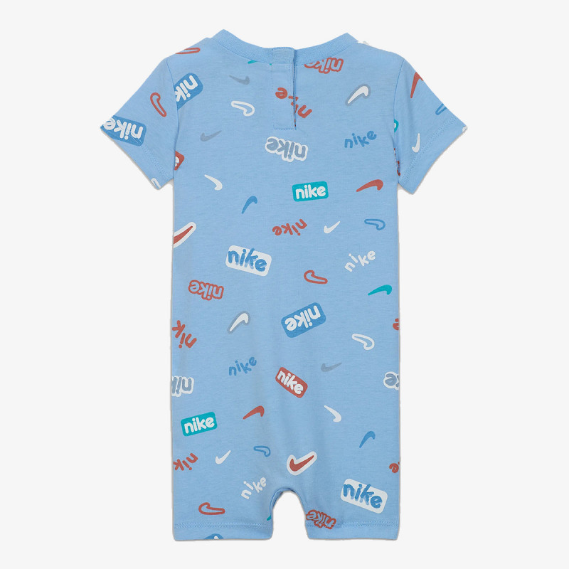 Nike NKN E1D1 SHORT SLV SHORT COVER 