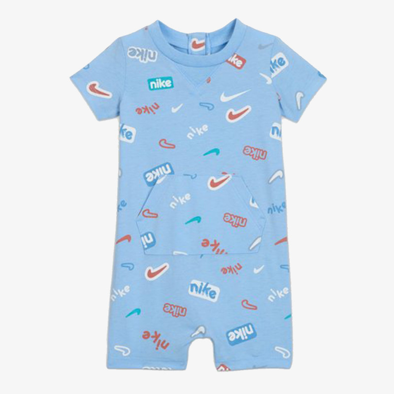 Nike NKN E1D1 SHORT SLV SHORT COVER 