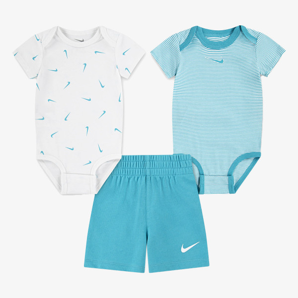 Nike NKN BE STRIPE SWOOSHFETTI SET 