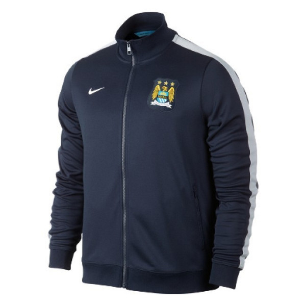 NIKE N98 MCFC AUTH TRK JKT 