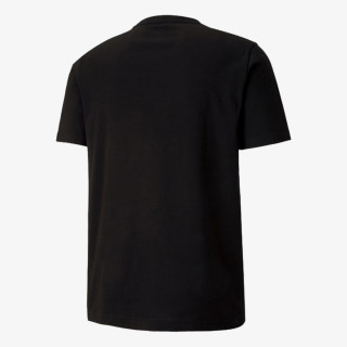 Puma PUMA CAT BRAND GRAPHIC TEE 