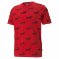 Puma PUMA AMPLIFIED AOP Tee 