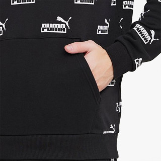 Amplified Aop Hoodie 