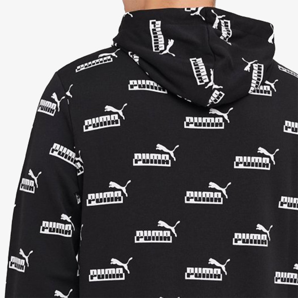 Amplified Aop Hoodie 