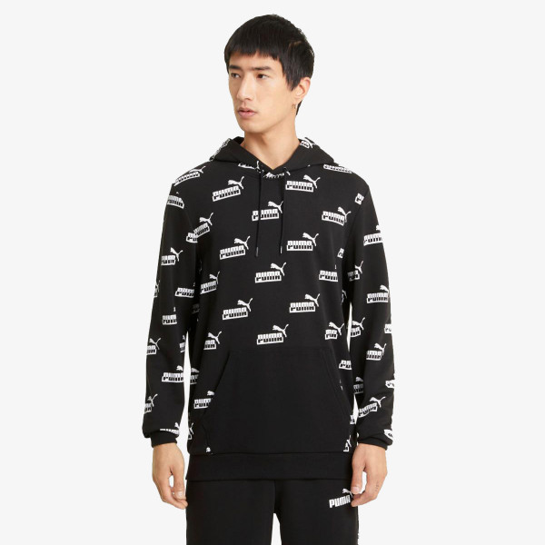 Amplified Aop Hoodie 