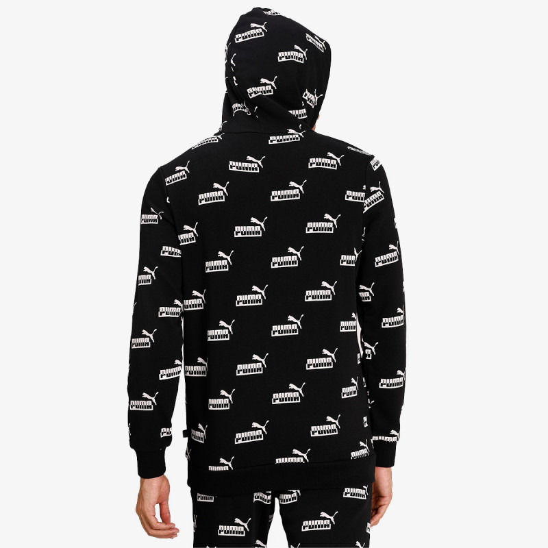 Amplified Aop Hoodie 