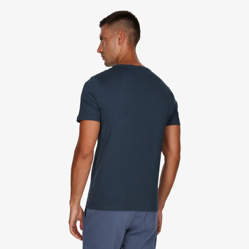PUMA PUMA ESS+ 2 Col Logo Tee 