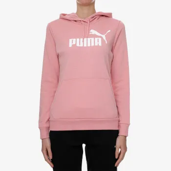 PUMA ESS Logo Hoodie TR