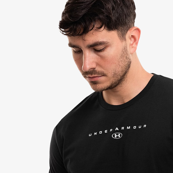 Under Armour UA M STACKED LOGO SS 
