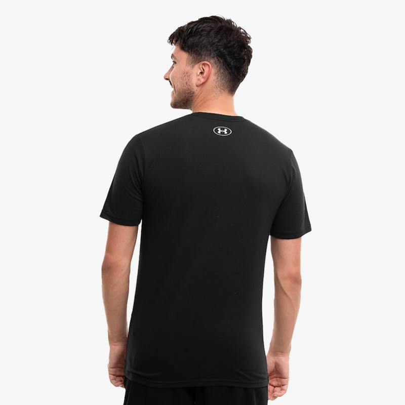 Under Armour UA M STACKED LOGO SS 