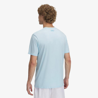 Under Armour UA M STACKED LOGO SS 