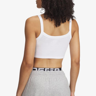 Under Armour UA RIVAL RIB BABY TANK 