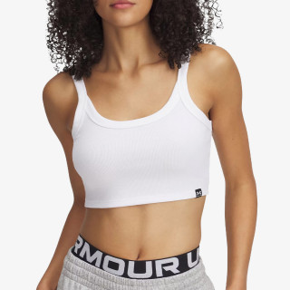 Under Armour UA RIVAL RIB BABY TANK 